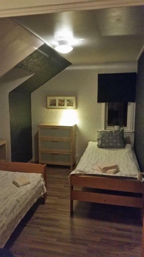 B&B Mora Eksteriør bilde