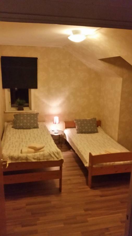 B&B Mora Eksteriør bilde