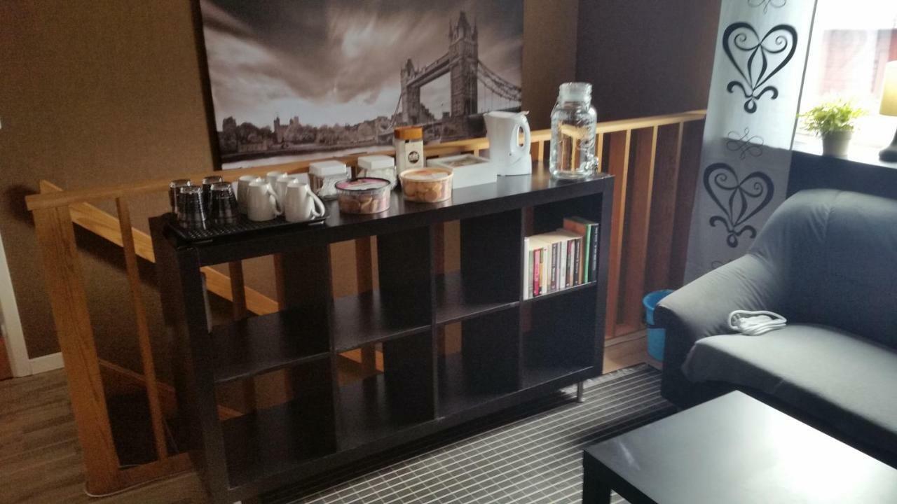 B&B Mora Eksteriør bilde
