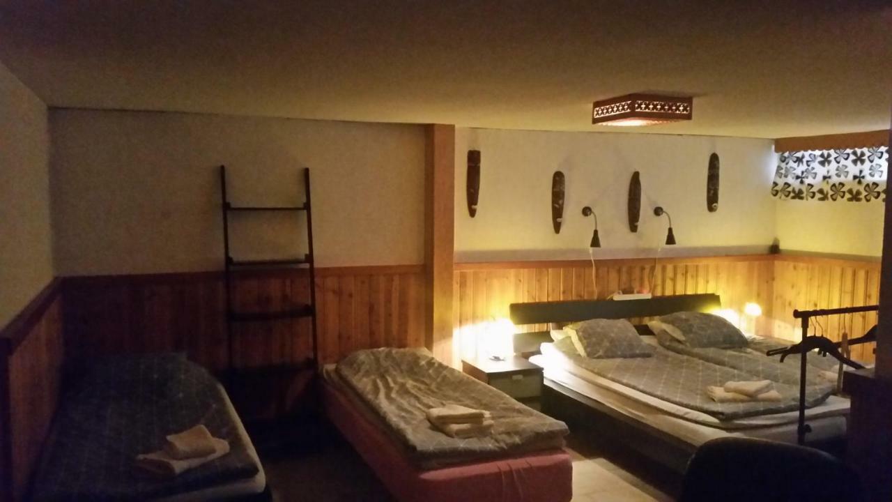 B&B Mora Eksteriør bilde