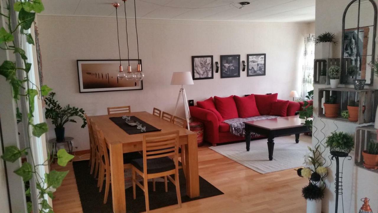 B&B Mora Eksteriør bilde
