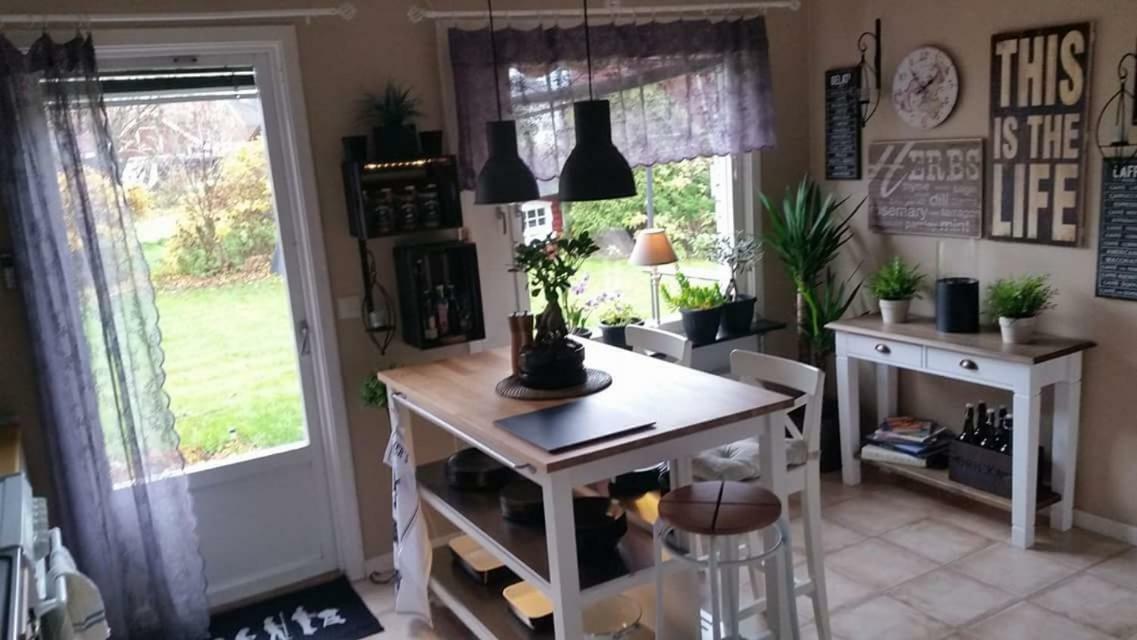 B&B Mora Eksteriør bilde